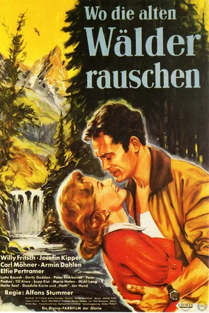 Постер: Wo die alten Wälder rauschen