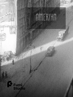 Постер: America
