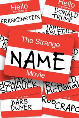 Постер: The Strange Name Movie