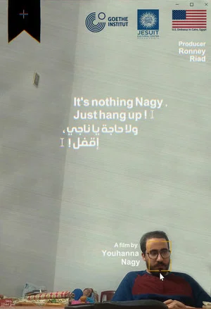 Постер: It's Nothing Nagy, Just hang up!