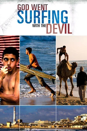 Постер: God Went Surfing With The Devil