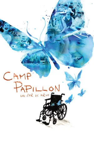 Постер: Camp Papillon