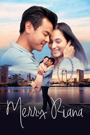 Постер: Merry Riana: A Million Dollars Dream
