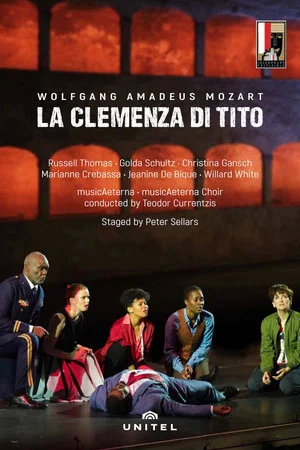 Постер: Mozart: La clemenza di Tito