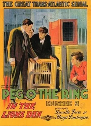 Постер: The Adventures of Peg o' the Ring