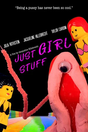 Постер: Just Girl Stuff