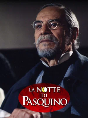 Постер: La notte di Pasquino