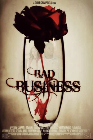 Постер: Bad Business