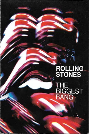 Постер: The Rolling Stones - The Biggest Bang: Zilker Park, Austin