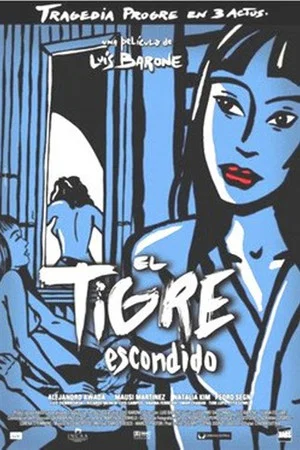 Постер: El Tigre escondido