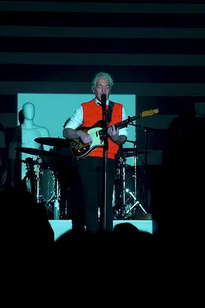 Постер: Spinvis: Live at TivoliVredenburg 2023
