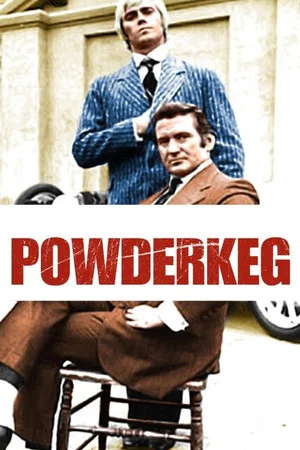 Постер: Powderkeg