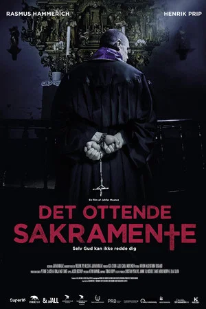 Постер: Det ottende sakramente