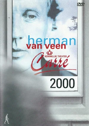 Постер: Herman van Veen - Carré 2000