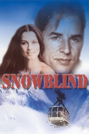 Постер: Ski Lift to Death