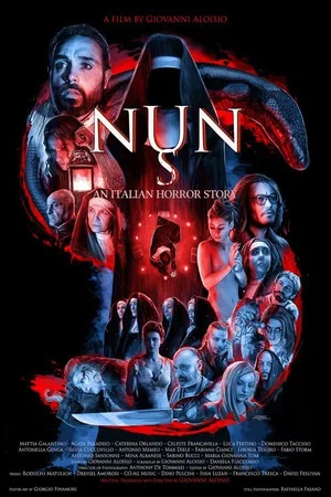 Постер: Nuns: An Italian Horror Story