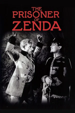 Постер: The Prisoner of Zenda