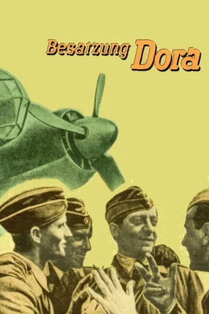 Постер: The Crew of the Dora