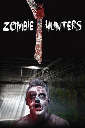 Постер: Zombie Hunters