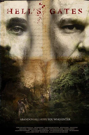 Постер: Hell's Gates