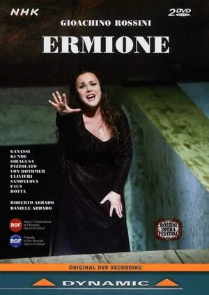 Постер: Gioachino Rossini: Ermione
