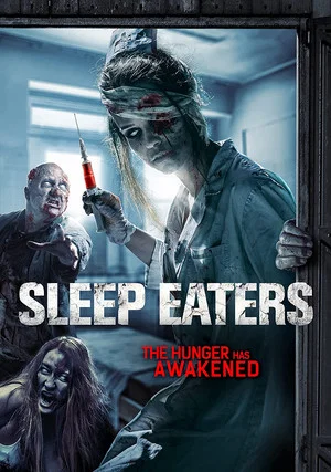 Постер: Sleep Eaters