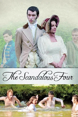 Постер: The Scandalous Four