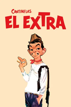 Постер: El Extra