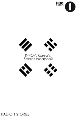 Постер: K-Pop: Korea's Secret Weapon?
