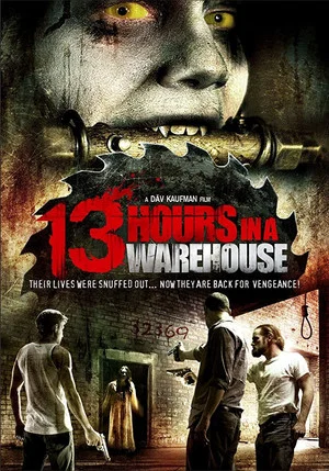 Постер: 13 Hours in a Warehouse
