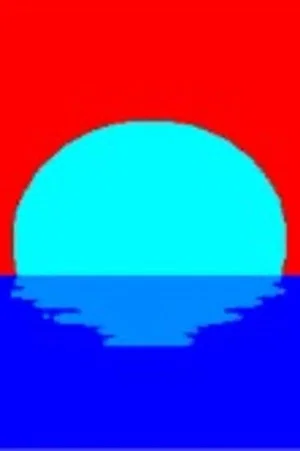 Постер: Video Created to Fix Stuck Pixels in Computer Monitors Recast (with Soundtrack and Sunset) as Video to Fix Your Stuck Mind