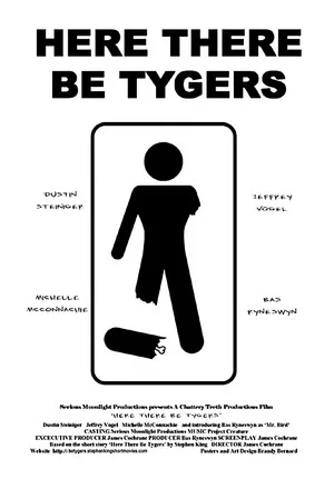 Постер: Here There Be Tygers