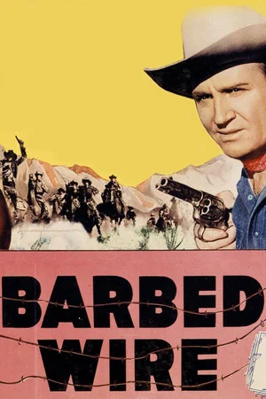 Постер: Barbed Wire
