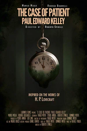 Постер: The Case of Patient Paul Edward Kelley