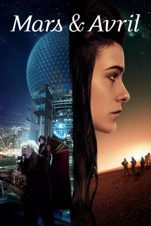 Постер: Mars and April