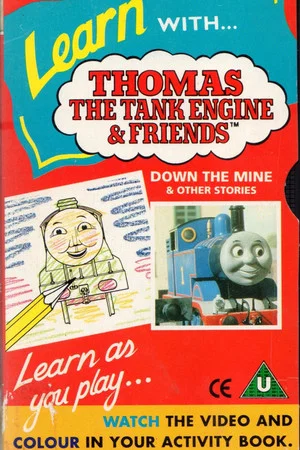 Постер: Thomas & Friends: Down the Mine and Other Stories