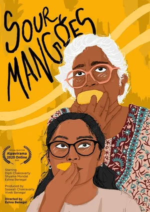 Постер: Sour Mangoes
