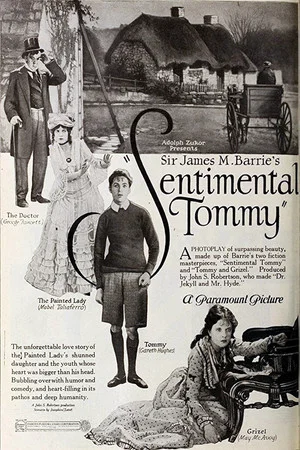 Постер: Sentimental Tommy