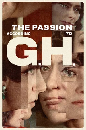 Постер: The Passion According to G.H.