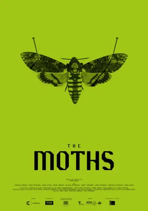 Постер: The Moths