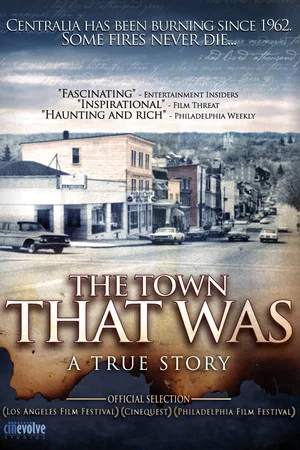 Постер: The Town That Was