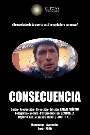 Постер: Consecuencia