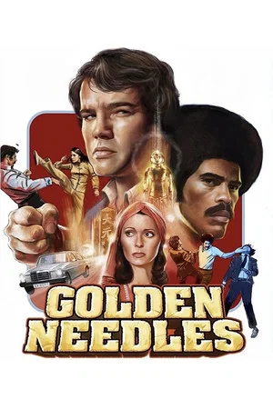 Постер: Golden Needles