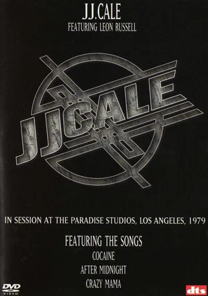 Постер: J.J. Cale - In Session at the Paradise Studios 1979