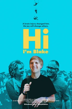 Постер: Hi I'm Blake