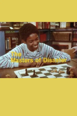 Постер: The Masters of Disaster