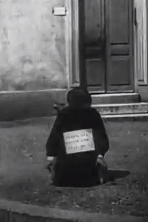 Постер: The Fraudulent Beggar