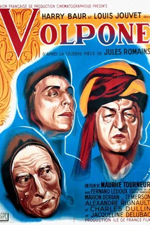Постер: Volpone