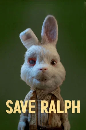 Постер: Save Ralph