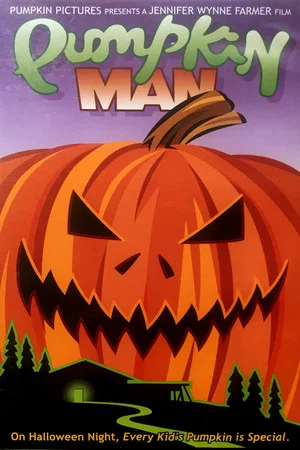 Постер: Pumpkin Man